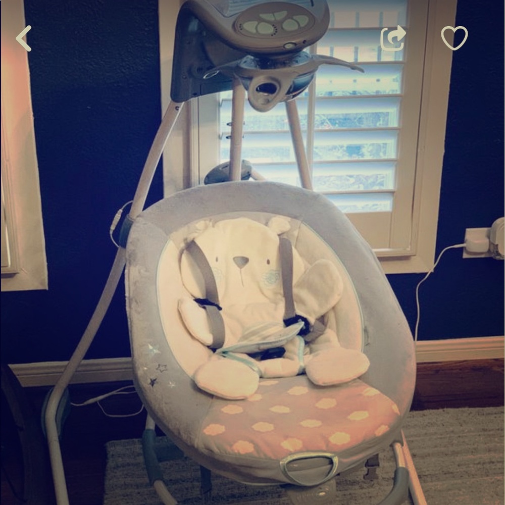 Baby Swing